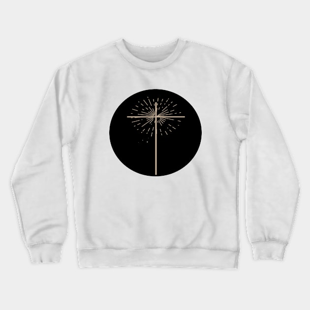 christian Crewneck Sweatshirt by theshop